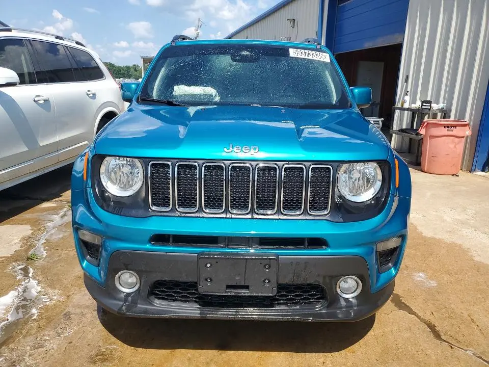 2021 JEEP RENEGADE LATITUDE  