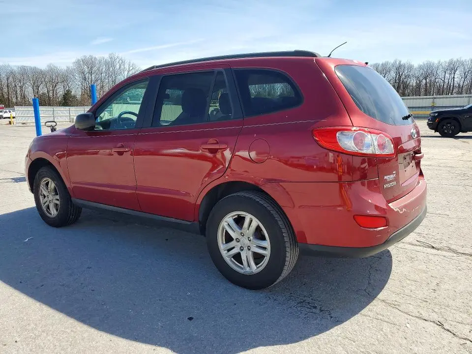 2011 HYUNDAI SANTA FE GLS  
