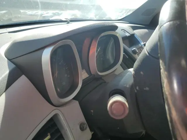 2010 CHEVROLET EQUINOX LTZ  