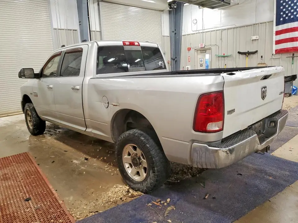 2010 DODGE RAM 2500   