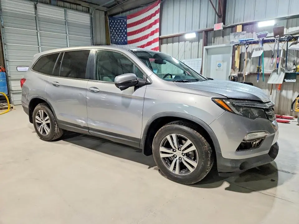 2016 HONDA PILOT EXL  