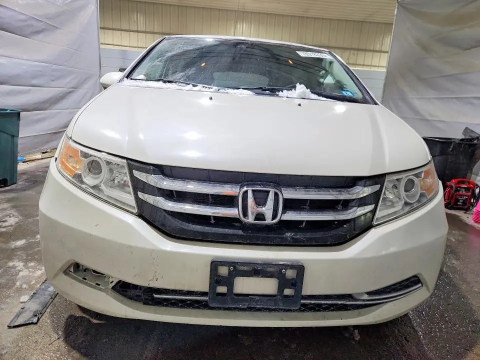 2015 HONDA ODYSSEY EXL  