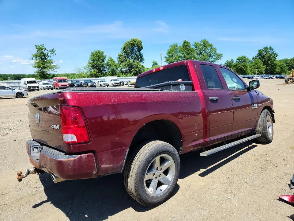 2017 RAM 1500 ST  
