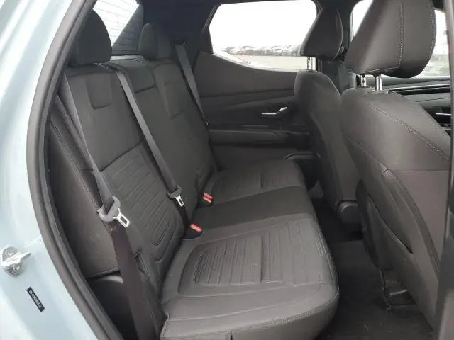 2022 HYUNDAI SANTA CRUZ SE