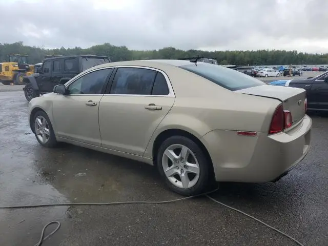 2011 CHEVROLET MALIBU LS  