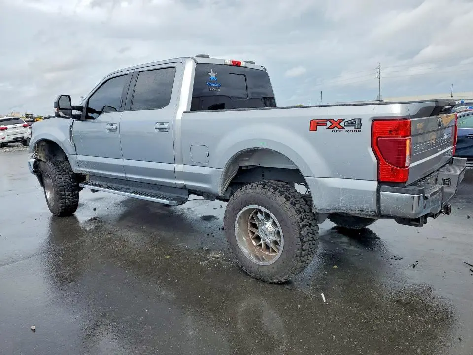 2020 FORD F250 SUPER DUTY  