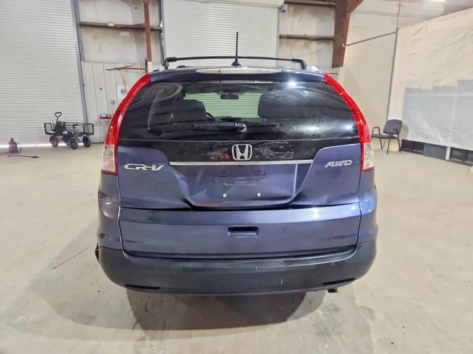2012 HONDA CR-V EXL  