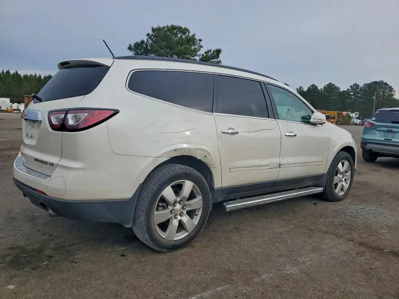 2013 CHEVROLET TRAVERSE LTZ  