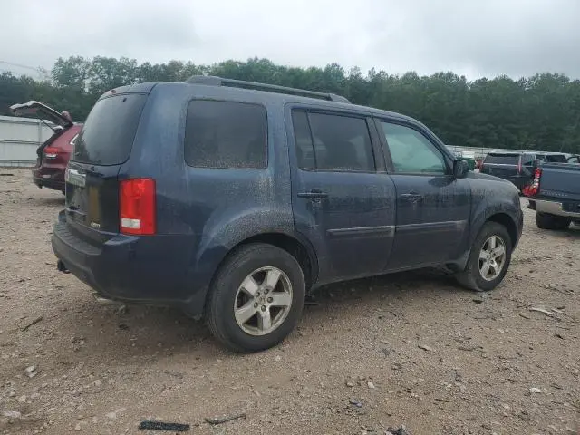 2010 HONDA PILOT EXL