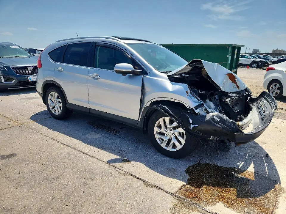 2015 HONDA CR-V EXL  