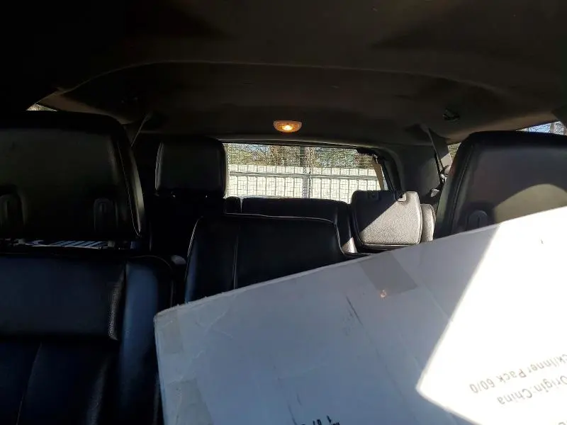 2012 FORD EXPEDITION EL LIMITED  