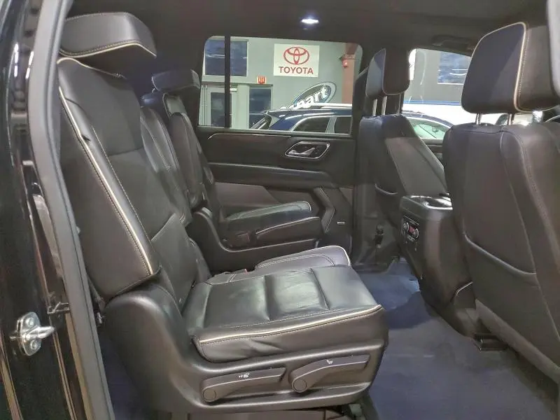 2023 CHEVROLET SUBURBAN K1500 PREMIER  