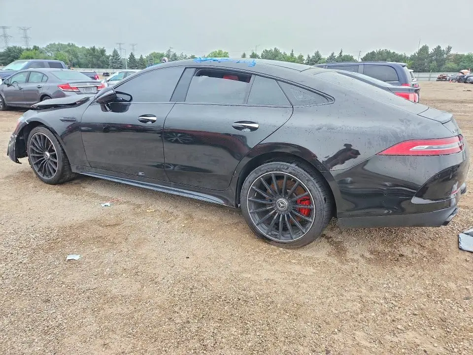 2024 MERCEDES-BENZ AMG GT 53  