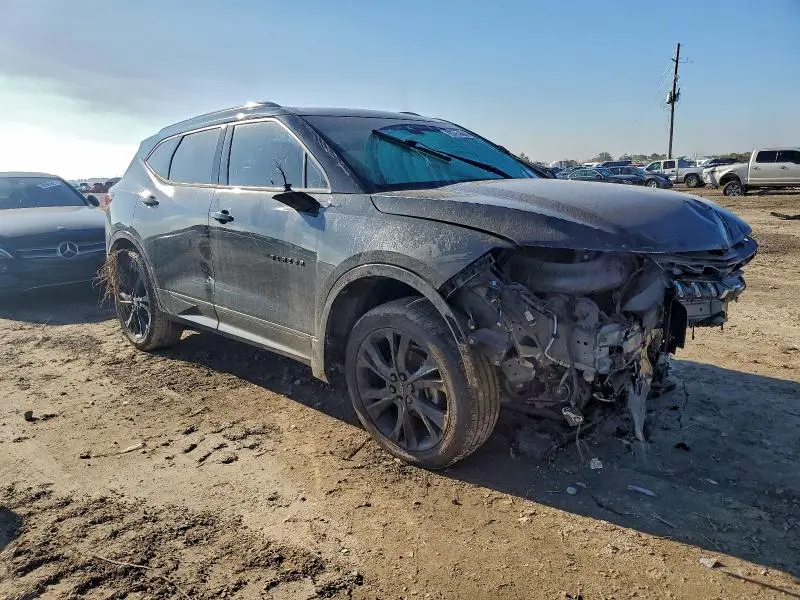 2020 CHEVROLET BLAZER RS  