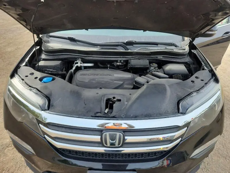 2018 HONDA PILOT EXL  