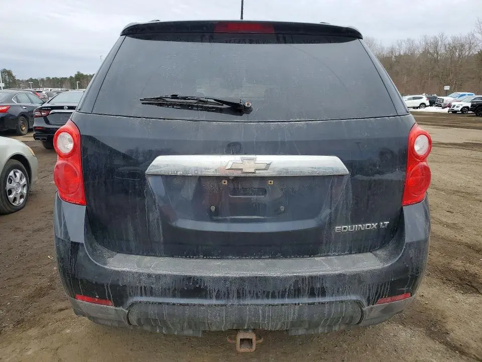 2015 CHEVROLET EQUINOX LT  
