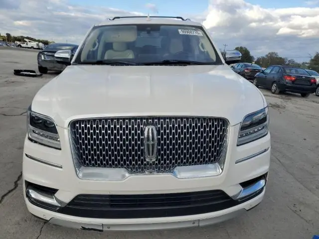 2019 LINCOLN NAVIGATOR L BLACK LABEL  