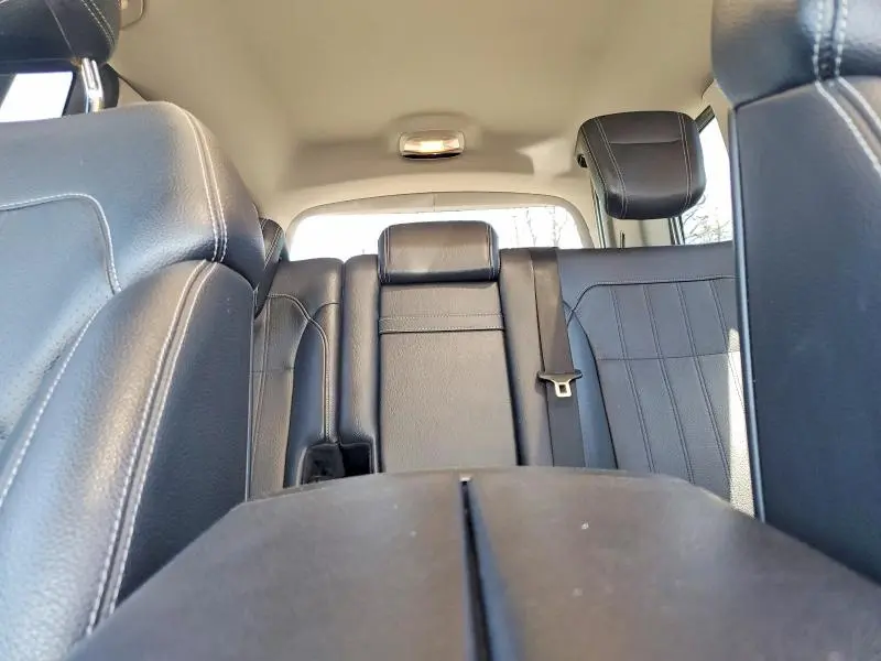 2016 MERCEDES-BENZ GL 450 4MATIC  