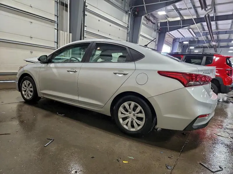 2021 HYUNDAI ACCENT SE  