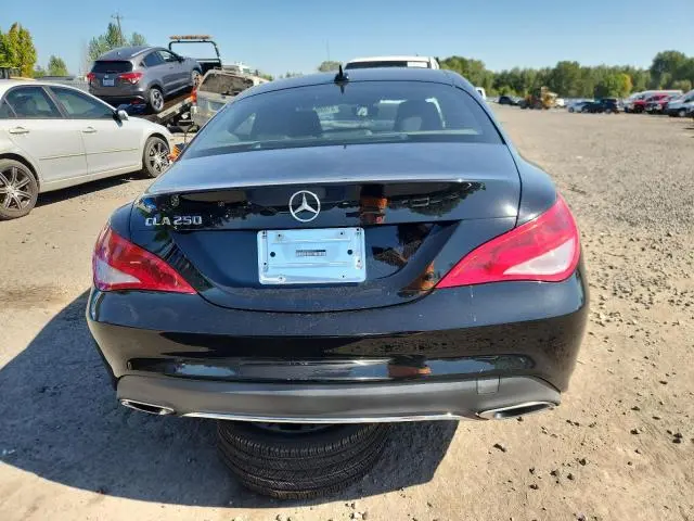 2017 MERCEDES-BENZ CLA 250  