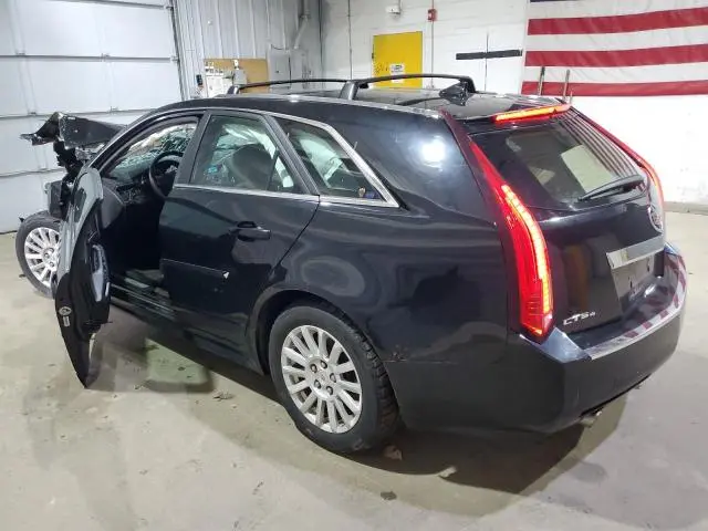 2011 CADILLAC CTS