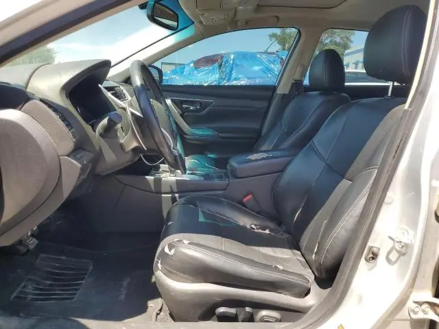 2017 NISSAN ALTIMA 3.5SL  