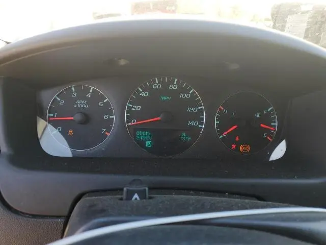 2013 CHEVROLET IMPALA LTZ