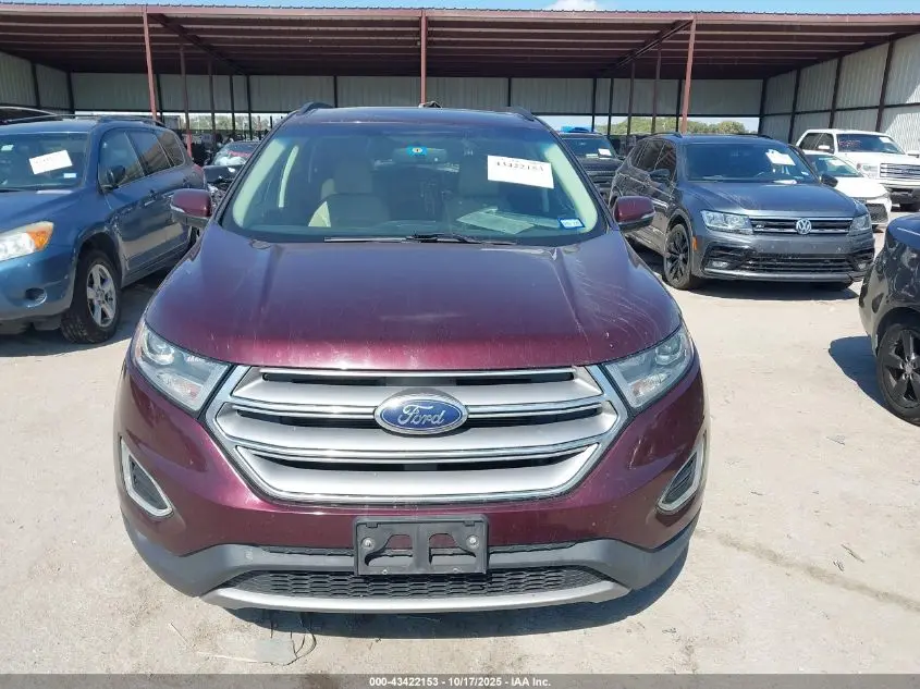 2018 FORD EDGE SEL