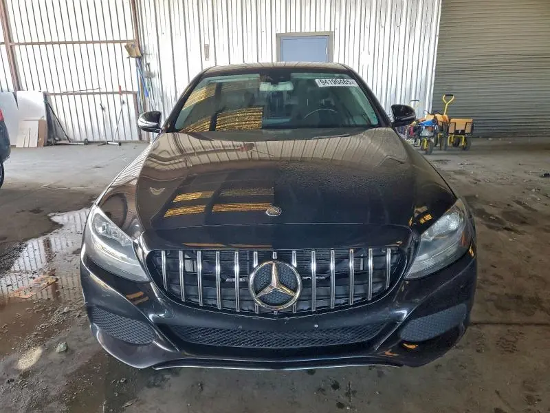 2016 MERCEDES-BENZ C 300  