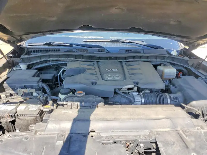 2017 INFINITI QX80 BASE  