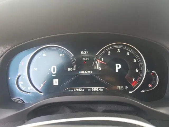 2018 BMW X3 XDRIVEM40I  