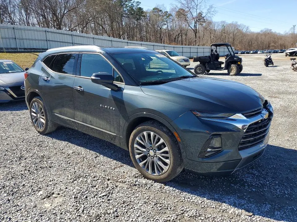 2019 CHEVROLET BLAZER PREMIER  