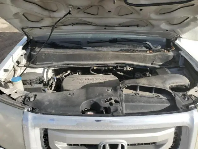 2011 HONDA PILOT TOURING