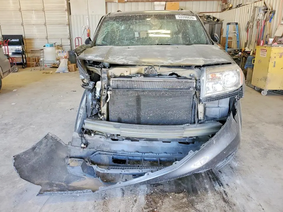 2013 HONDA PILOT EXL  