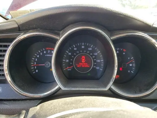 2013 KIA OPTIMA EX  