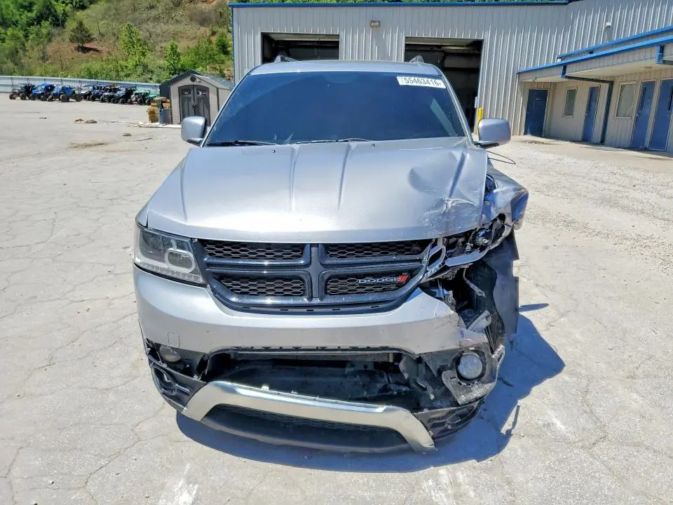 2018 DODGE JOURNEY   