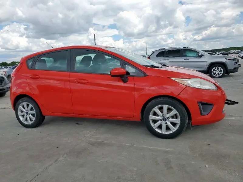 2012 FORD FIESTA SE  