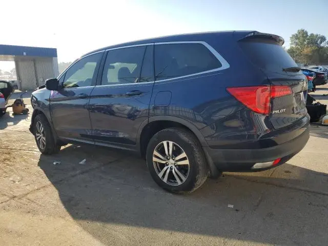 2018 HONDA PILOT EX  