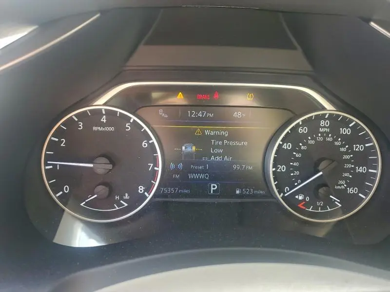 2018 NISSAN MURANO S  