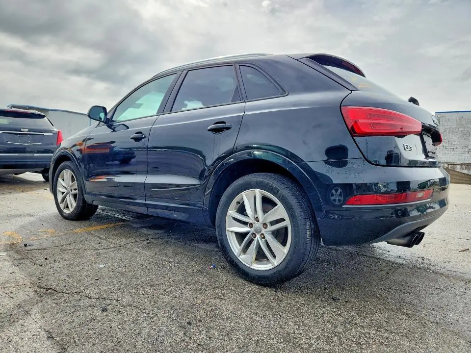 2017 AUDI Q3 PREMIUM  