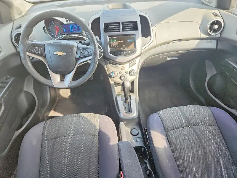 2013 CHEVROLET SONIC LT  