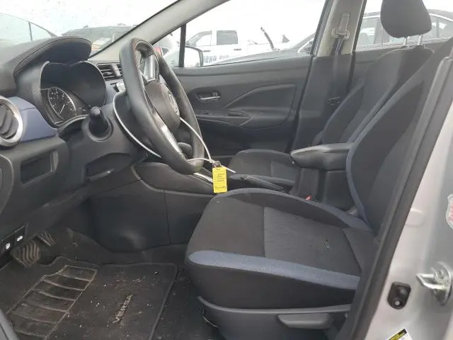2023 NISSAN VERSA SV  