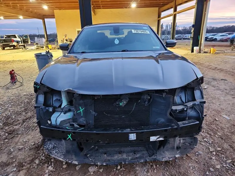 2018 DODGE CHARGER SXT PLUS  