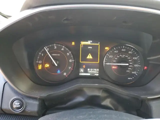 2018 SUBARU CROSSTREK PREMIUM  