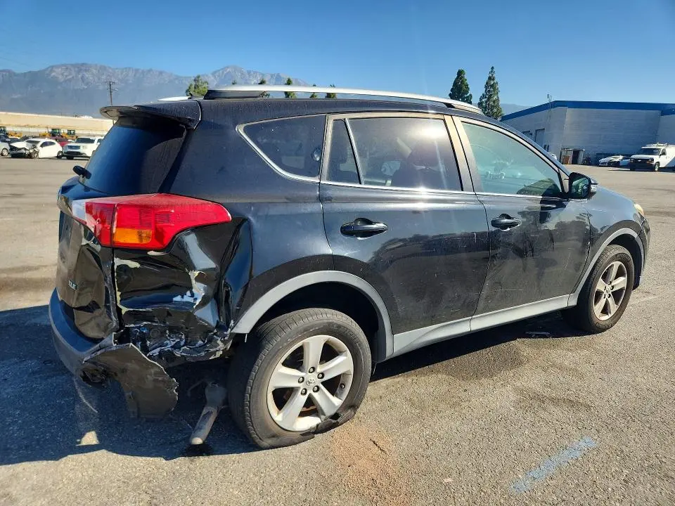2014 TOYOTA RAV4 XLE  