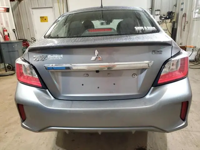 2022 MITSUBISHI MIRAGE G4 ES  
