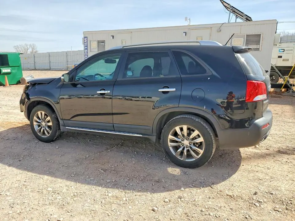 2011 KIA SORENTO EX  