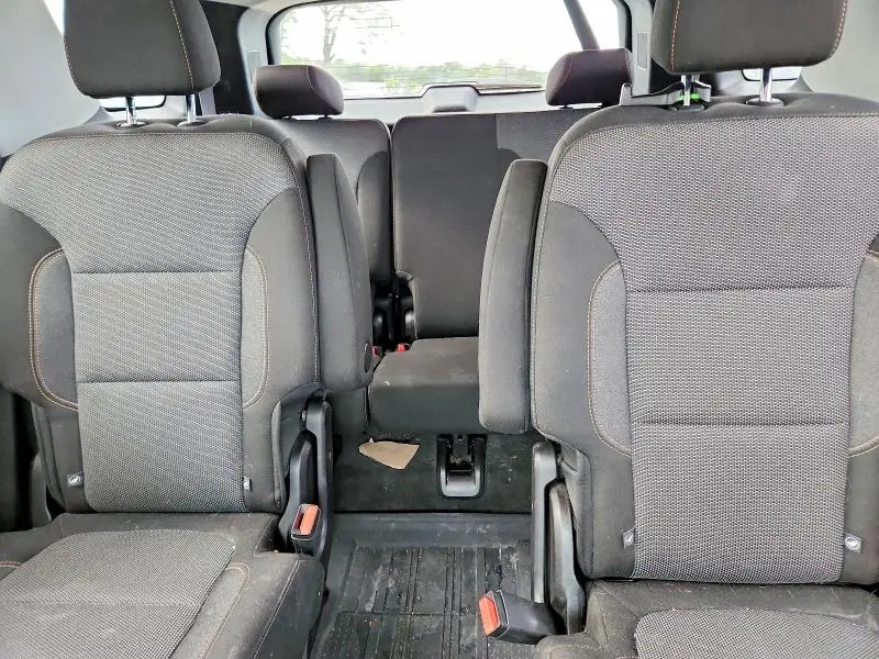 2019 CHEVROLET TRAVERSE LT  