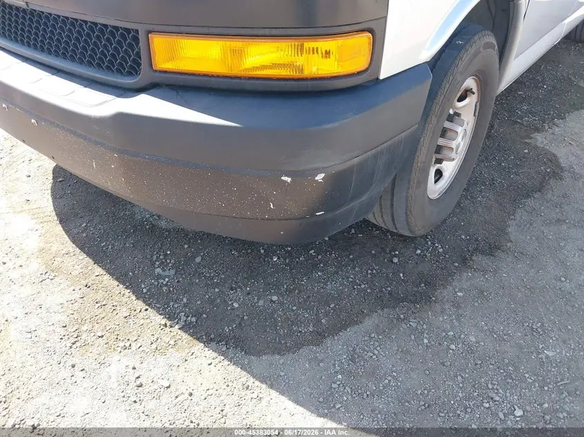 2019 CHEVROLET EXPRESS 2500 LS