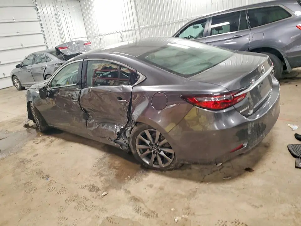 2018 MAZDA 6 SPORT  